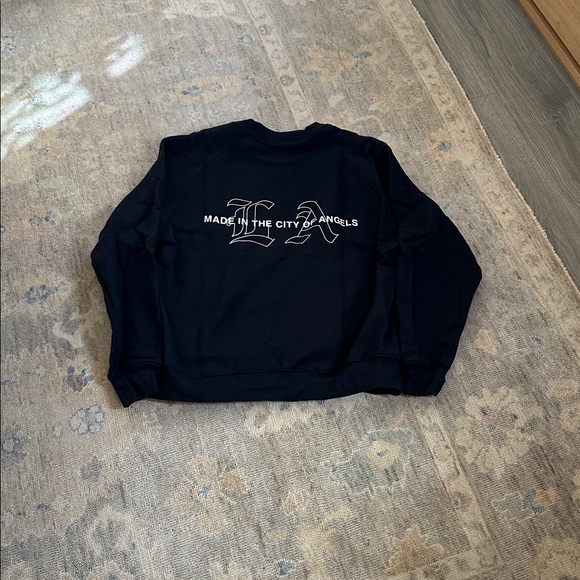 Claque The Label Made in Los Angeles Sweater. Size M/L NWOT - Picture 2 of 5